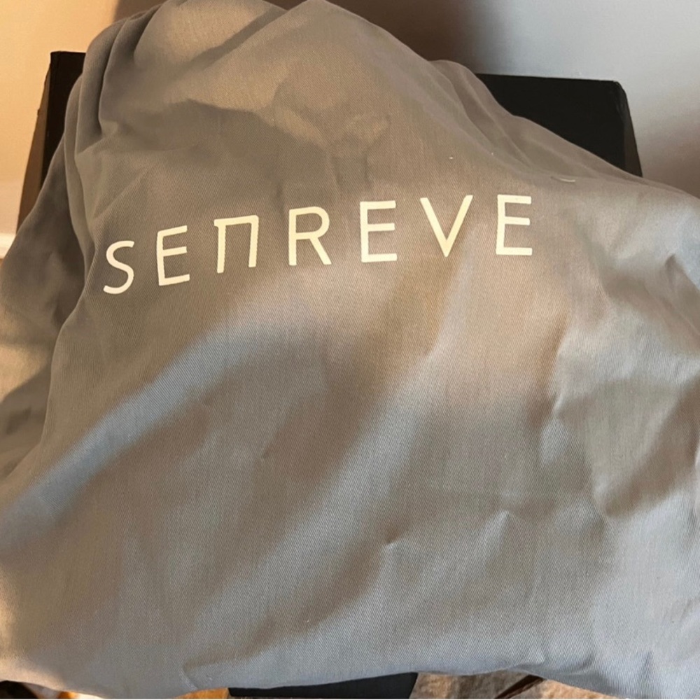 Senreve Fiore Bucket Bag, Currant